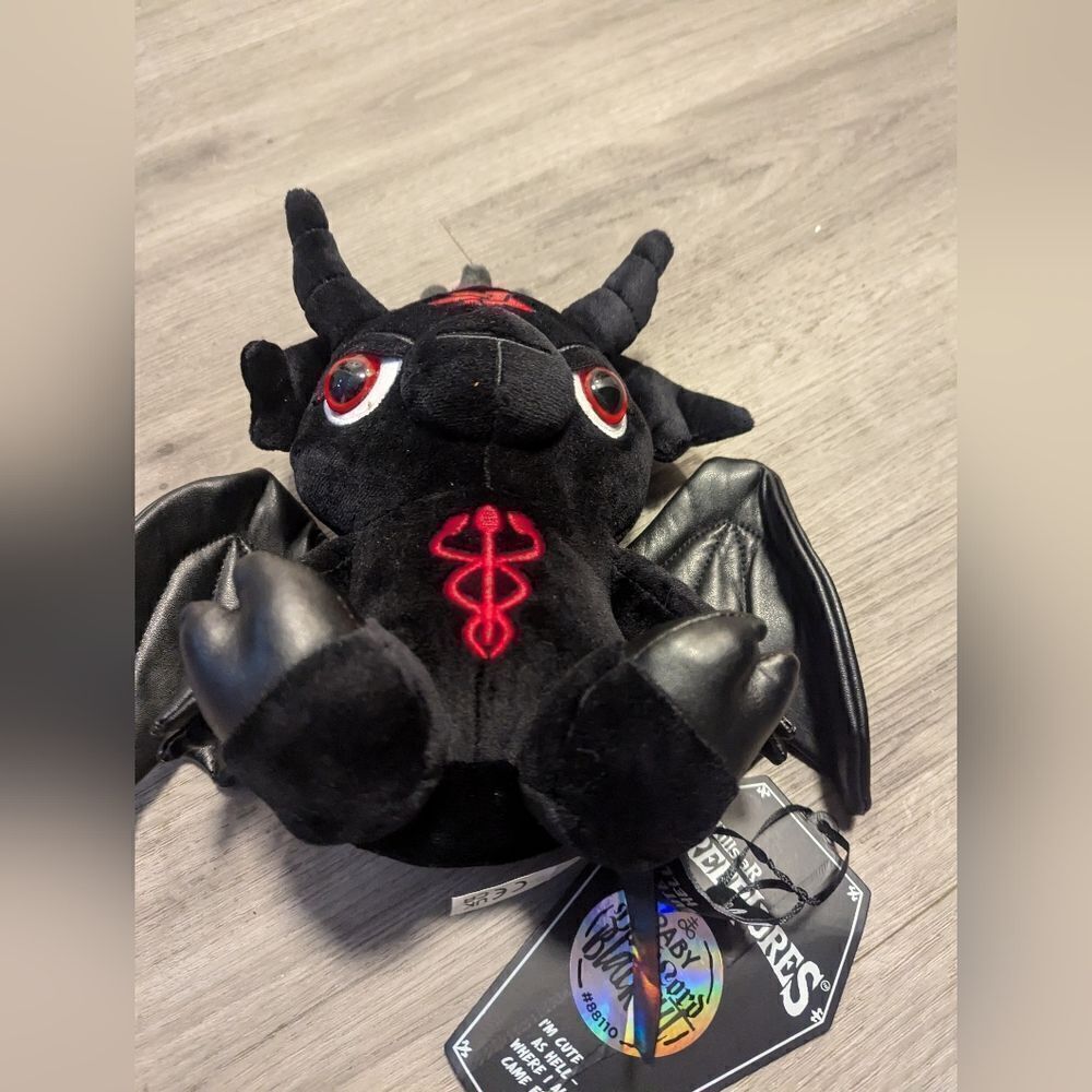 KILLSTAR KREEPTURE BABY DARKLORD - Picture 3 of 9
